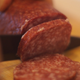 Slicing Homemade Sausage 1 - VideoHive Item for Sale