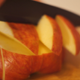 Cutting The Apple Into Slices Using A Knife 3 - VideoHive Item for Sale