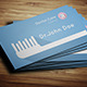 Dentist Business Card - GraphicRiver Item for Sale