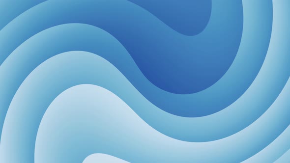 Abstract gradient liquid wavy motion background