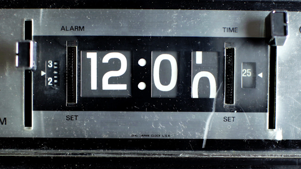 Flip Clock 3