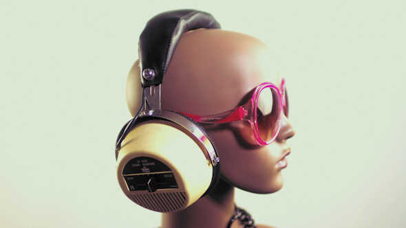 Mannequin Headphones 7