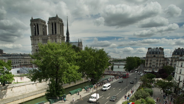 Notre Dame Paris, France 4