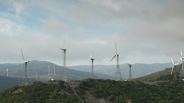 Wind Turbines, Clean Energy 13 alt