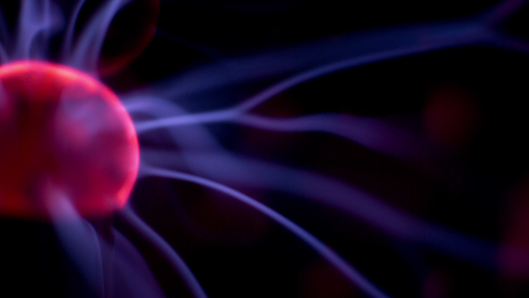 Electric Plasma Ball 18