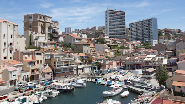 Boats And Yachts Marseille France 1