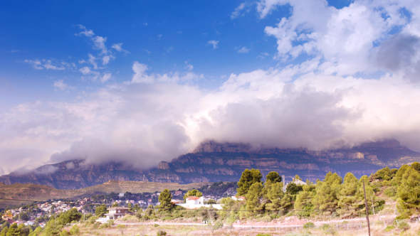 Monserrat Mountains 07