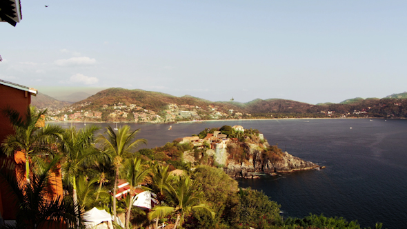 Zihuatanejo Mexican Coast 2