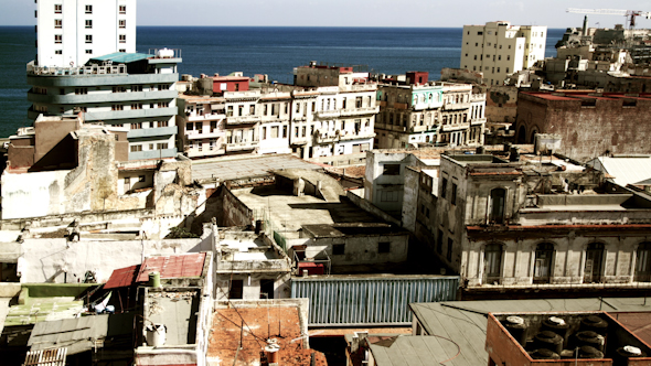 Havana Skyline Cuba 2 alt