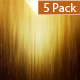 Abstract Backgrounds-5 Pack - VideoHive Item for Sale
