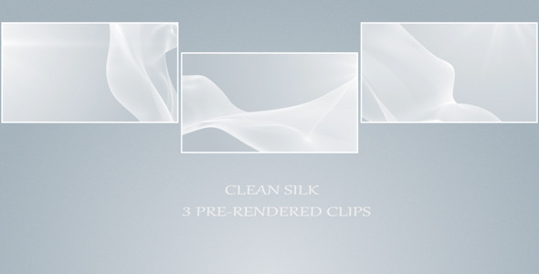 Clean Silk