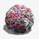 Flowerbed Seamless Texture - 3DOcean Item for Sale