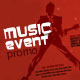 Music Event Promo - VideoHive Item for Sale
