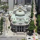 Municipal Theatre, Neo Renaissance Architecture, Rio de Janeiro, Brazil, Aerial View, Drone Footage - VideoHive Item for Sale