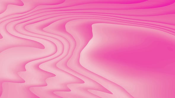 Abstract Colorful Flowing Background Motion Video