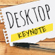 Desktop Keynote presentation - GraphicRiver Item for Sale