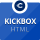 Kickbox - Multisport Responsive Theme - ThemeForest Item for Sale