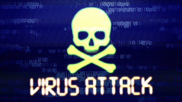 Virus Attack