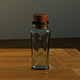 Parfume jar - 3DOcean Item for Sale