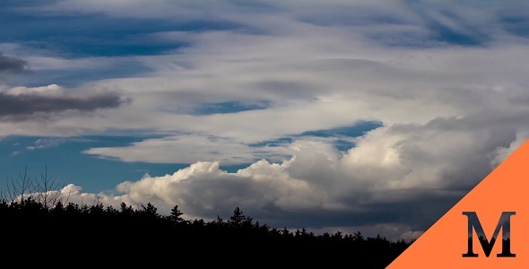 Running Clouds