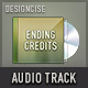 Ending Credits - AudioJungle Item for Sale