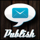 Publish Newsletter - 150 email templates - ThemeForest Item for Sale