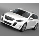 Opel Insignia OPC Sports Tourer 2013 - 3DOcean Item for Sale