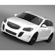 Vauxhall Insignia VRX Sports Tourer 2013 - 3DOcean Item for Sale