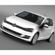 VW Golf TSI BlueMotion 3door 2015 - 3DOcean Item for Sale