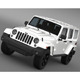 Jeep Wrangler Black Edition 2 2015 - 3DOcean Item for Sale