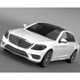 Mercedes Benz S 65 AMG W222 2014 - 3DOcean Item for Sale