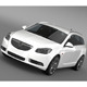 Opel Insignia Sports Tourer 2013 - 3DOcean Item for Sale