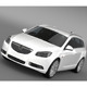 Opel Insignia Turbo 4x4 Sports Tourer 2013 - 3DOcean Item for Sale