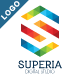 Superia - Letter S Logo  - GraphicRiver Item for Sale