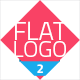 Flat Logo Opener 2 - VideoHive Item for Sale