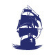 Blue Sailing Logo Template - GraphicRiver Item for Sale