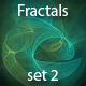 Fantastic Fractals Set 2 - GraphicRiver Item for Sale
