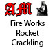 Fireworks Rocket Crackling