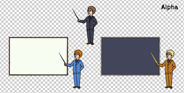 School Presentation alt