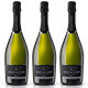 Champagne Gran Cuvée Bottle Mockup - GraphicRiver Item for Sale