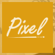 PIXEL : Multipurposes Creative Template - ThemeForest Item for Sale