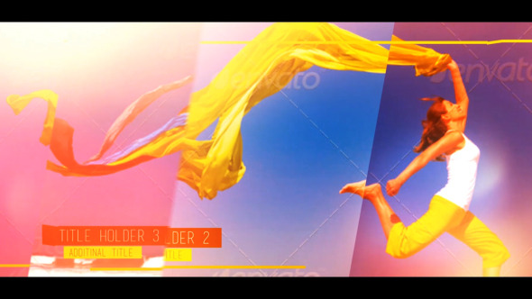 Fast And Bright Slideshow