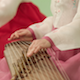 Play Gayageum (Korean Zither With 12 Strings) 01 - VideoHive Item for Sale