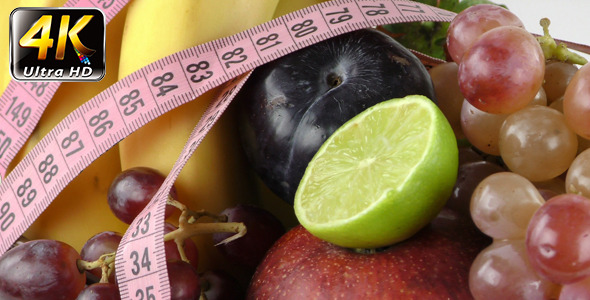 Fruits Composition and Measurement 5