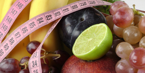 Fruits Composition and Measurement 5