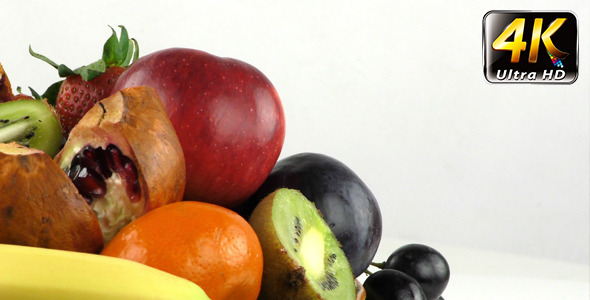 Fruits Composition 9