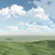 Open Grass Field 2 - HDRI - 3DOcean Item for Sale