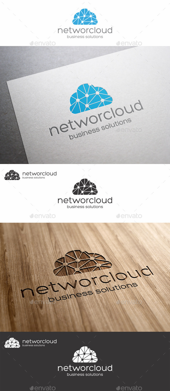 Network Cloud Logo