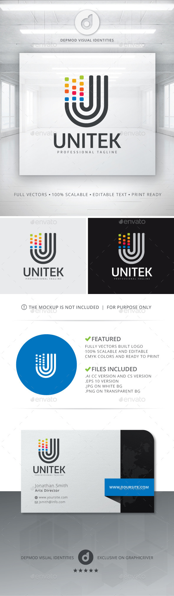 Unitek Logo