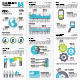 Infographic Vector Templates Collection 14 - GraphicRiver Item for Sale